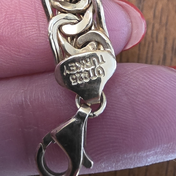 30.77 Gram 925 And Vermeil GP Scrap And Mostly Wearable Lot - Picture 12 of 13